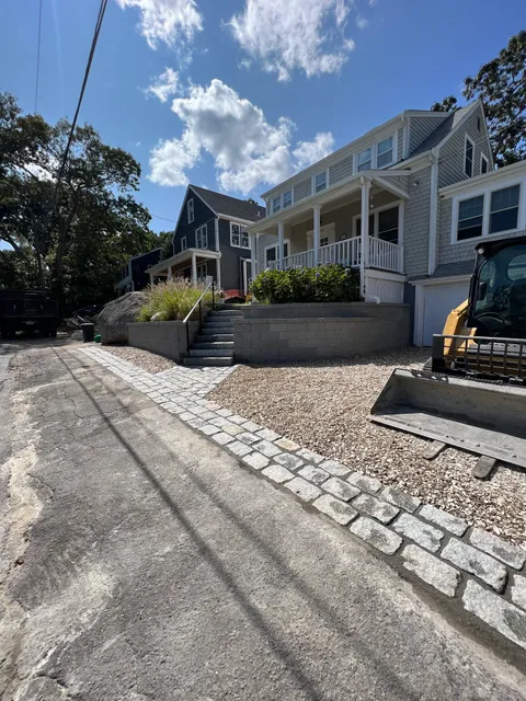 Coastline Excavation | South Shore, Cape and Islands, MA work photo