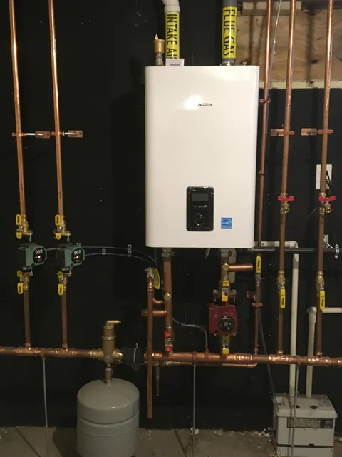 Fei Plumbing and Heating Inc.