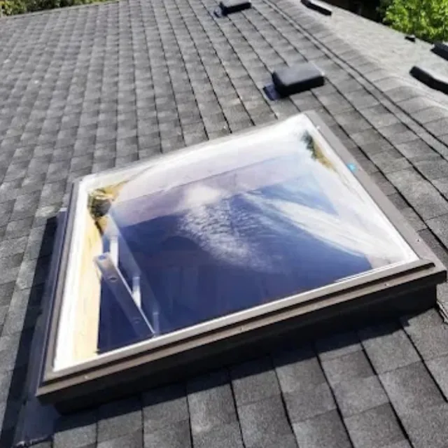 Hitchcock Roofing and Construction work photo