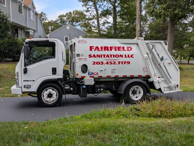 Fairfield Sanitation LLC work photo
