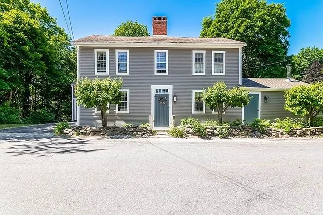Massachusetts Home Inspections work photo