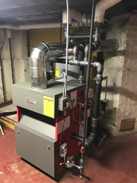 work photo from njcmechanical.com