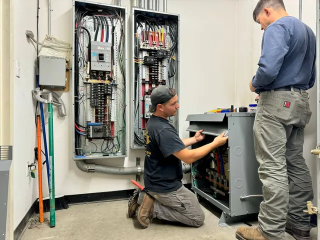 Daniels Electric