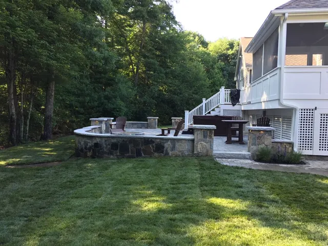 Nice and Green Landscape work photo