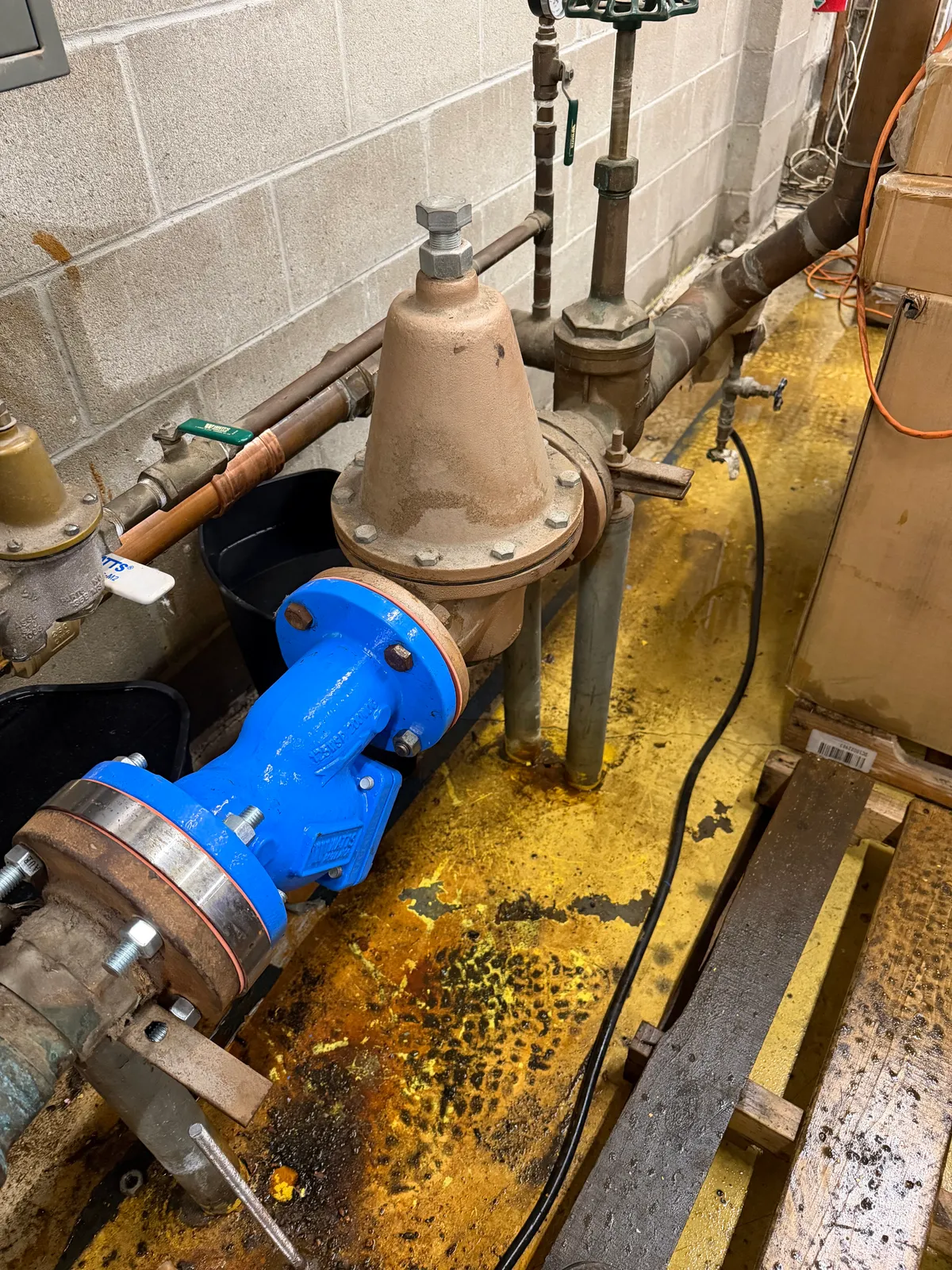 work photo from Google listing