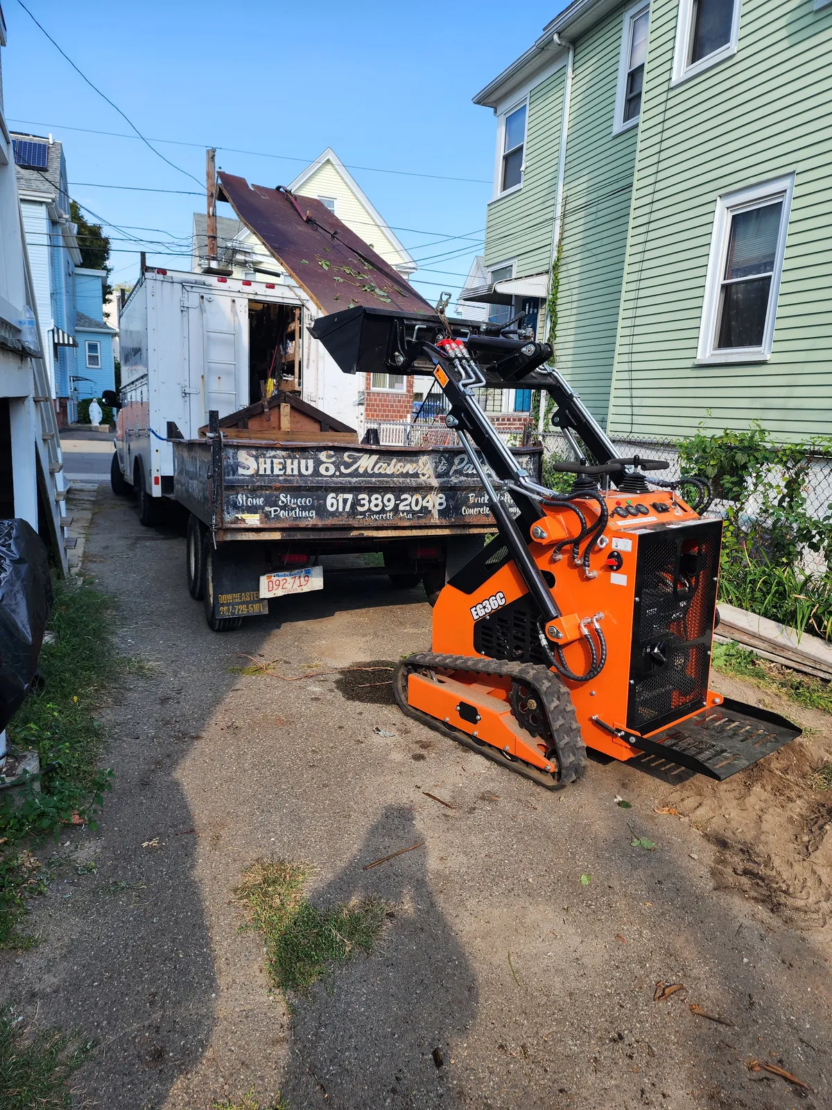 work photo from Google listing