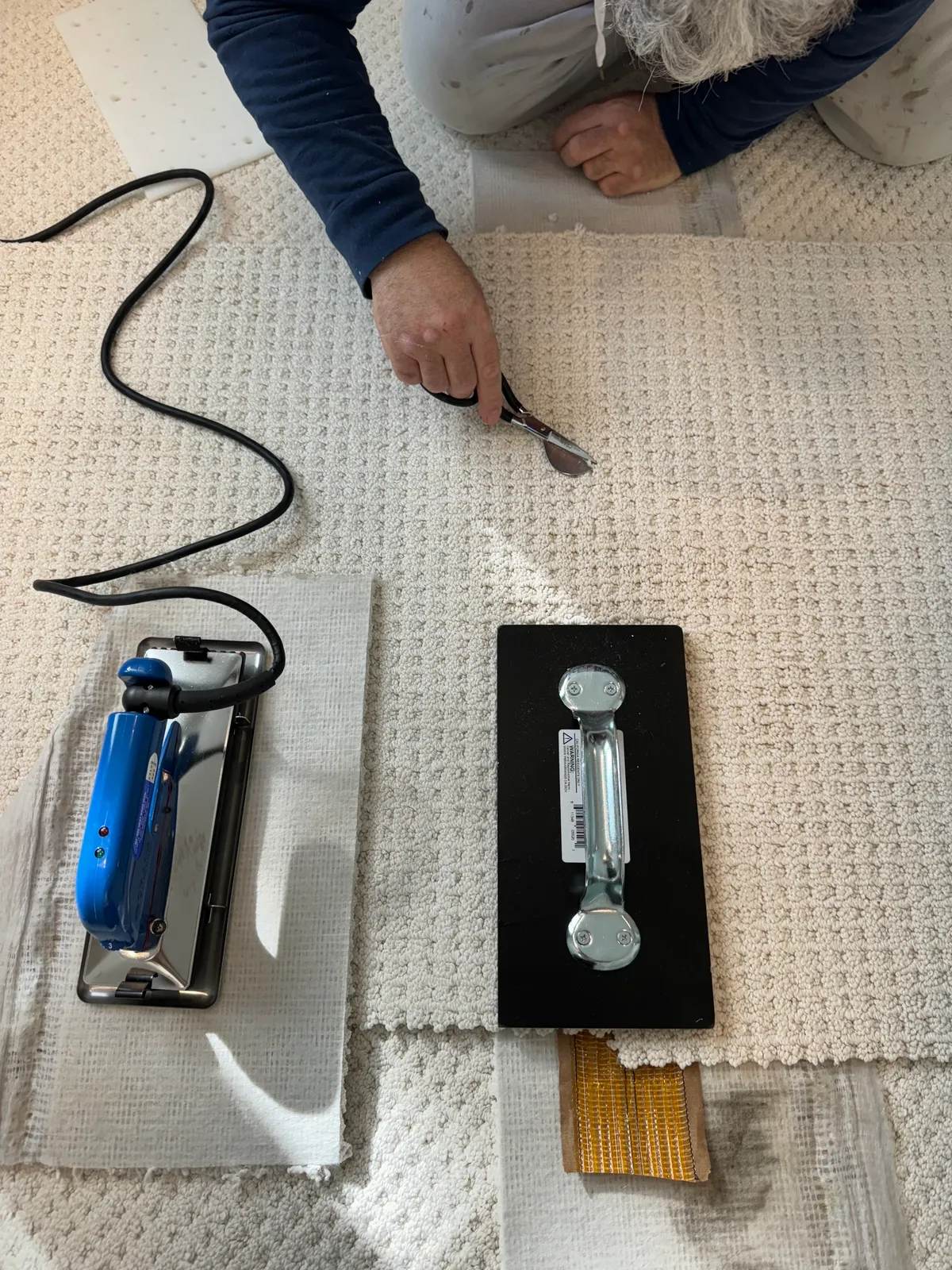 work photo from Google listing