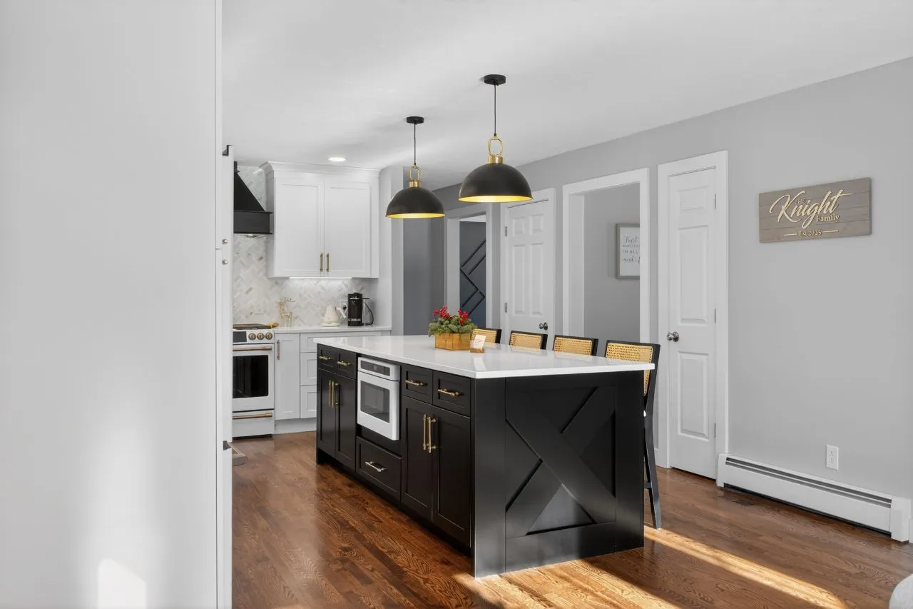 Northeast Kitchen and Bathroom