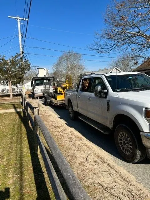 Company Trucks
