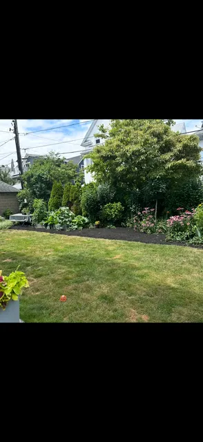 Jean Jacques Landscaping work photo