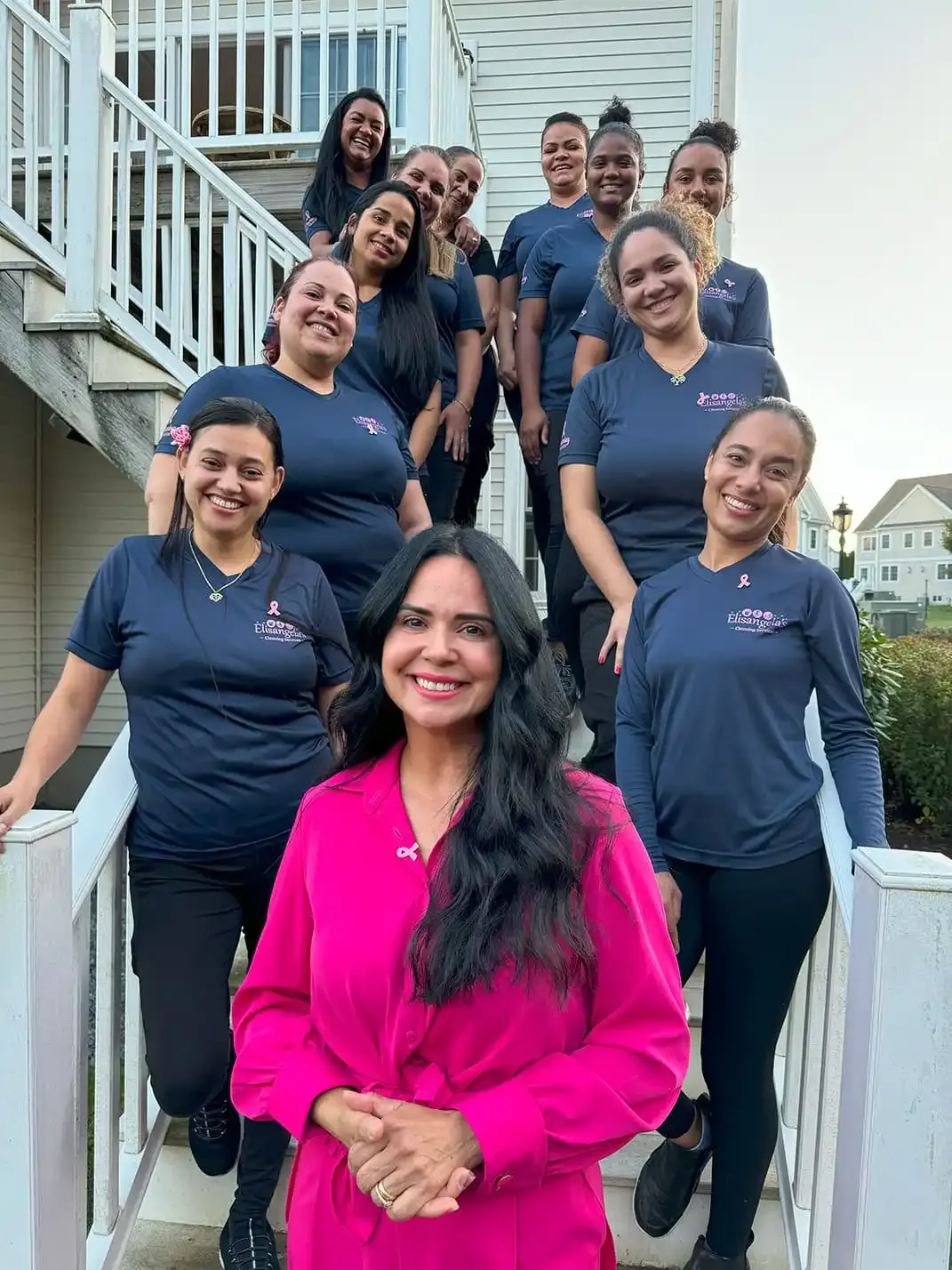 work photo from elisangelascleaning.com