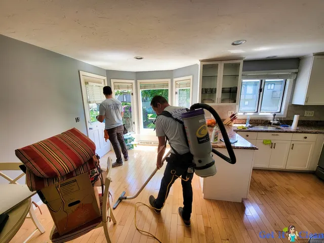 Get it Clean Services work photo