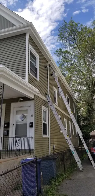Manny Gutter Services Inc.