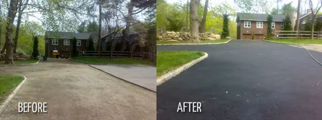Paving