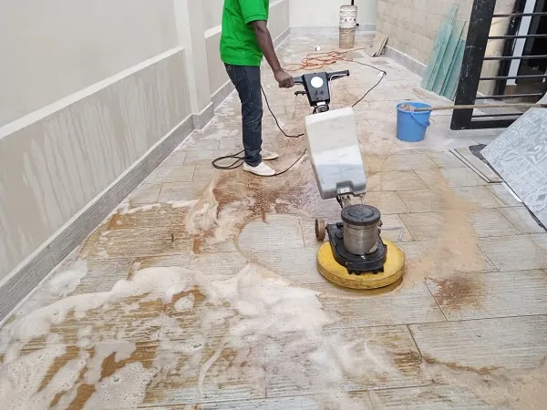 work photo from Google listing