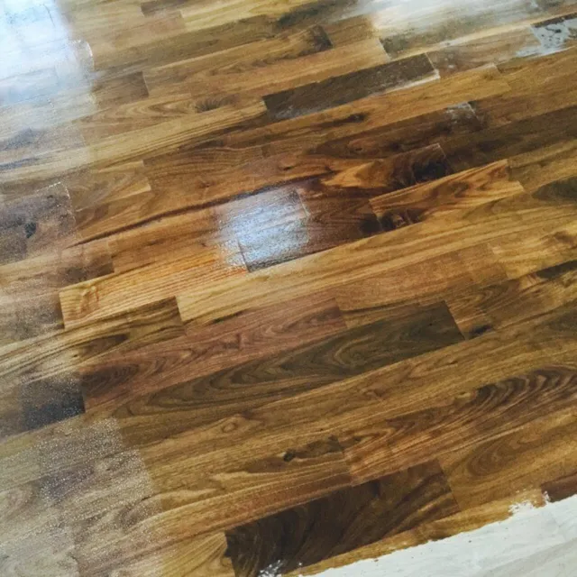 Paul Hardwood Floors researched project photo