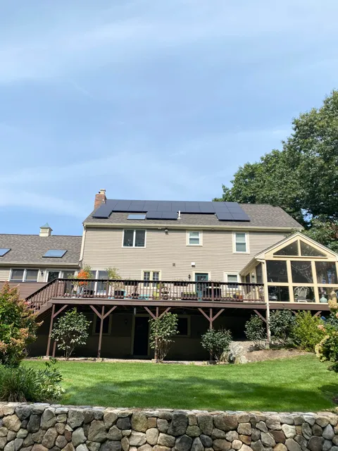 BD Electrical & Solar work photo