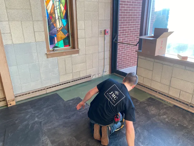 work photo from jmcfloor.com