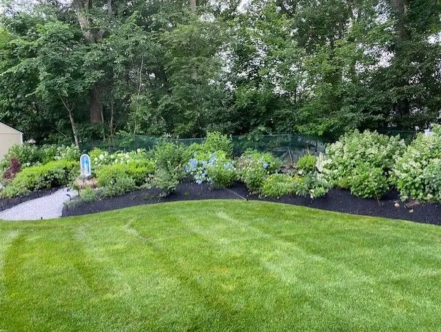 K & K Landscape and Cleaning Services work photo
