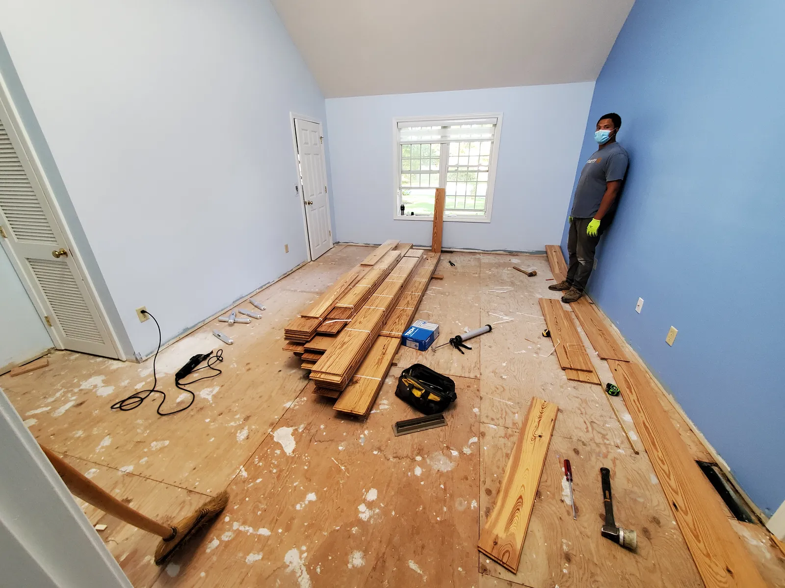 work photo from Google listing