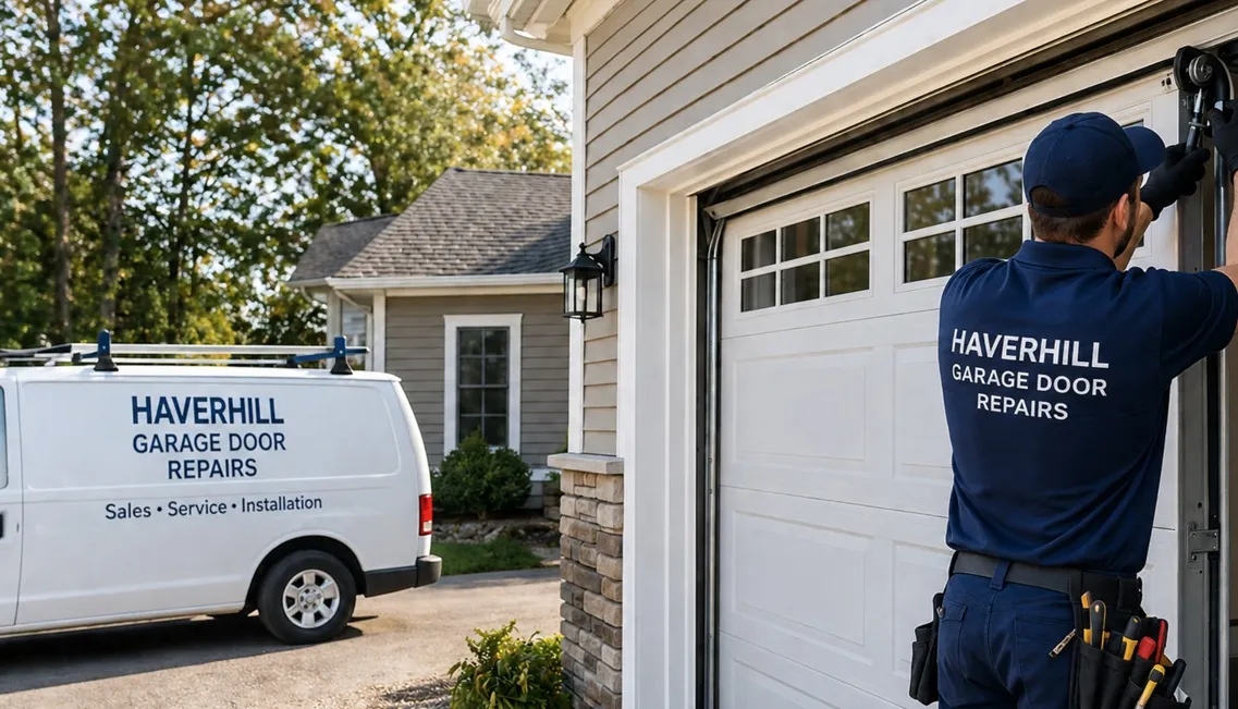 Haverhill Garage Door Repair