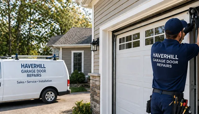 Haverhill Garage Door Repair