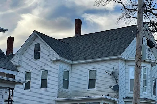 Affordable Roofing / Gutters work photo