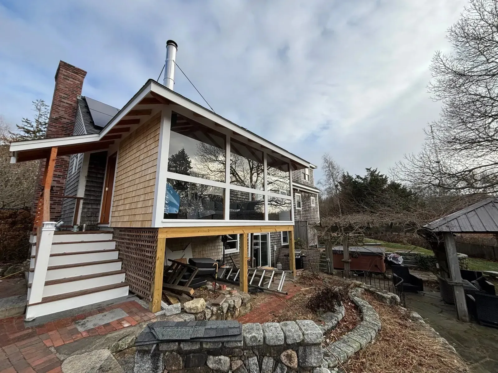 work photo from Google listing