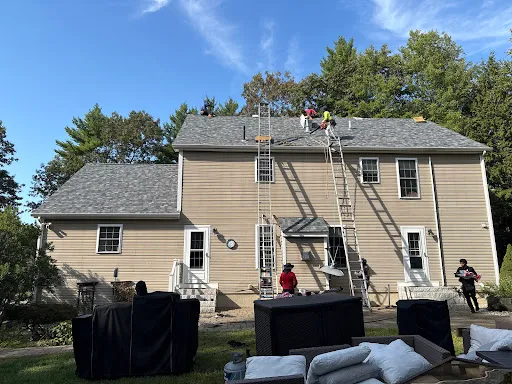 Cedar Valley Exteriors, Inc. work photo