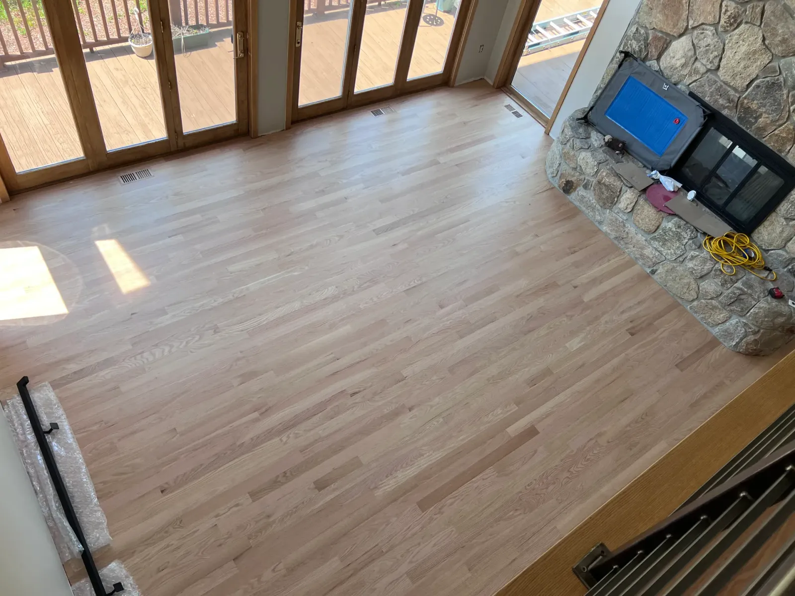 work photo from elitehardwoodfloor.com
