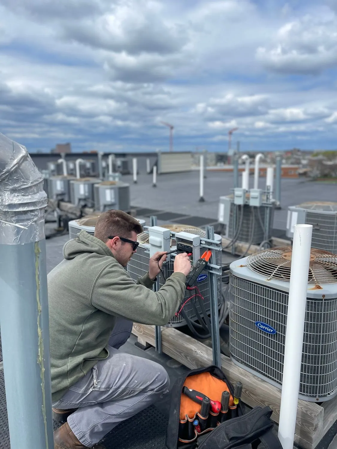 work photo from Google listing
