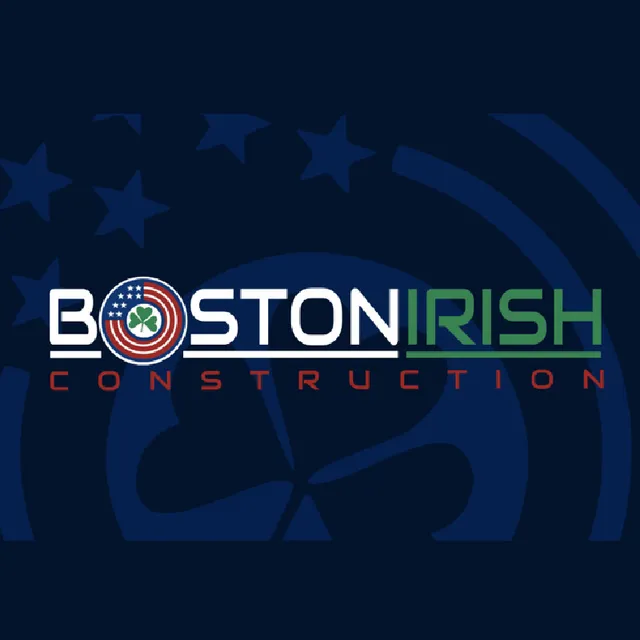 Boston Irish Construction LLC logo