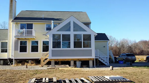 Home Additions Contractor