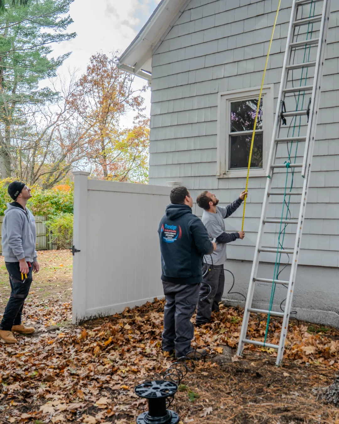 Prestige Heating & Cooling-HVAC Contractors