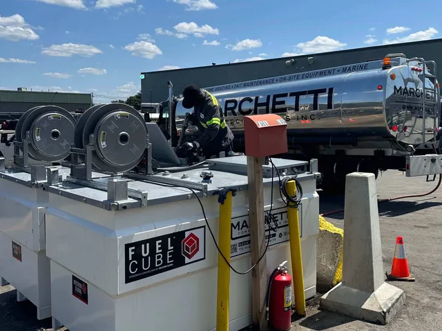 work photo from mcfuels.us