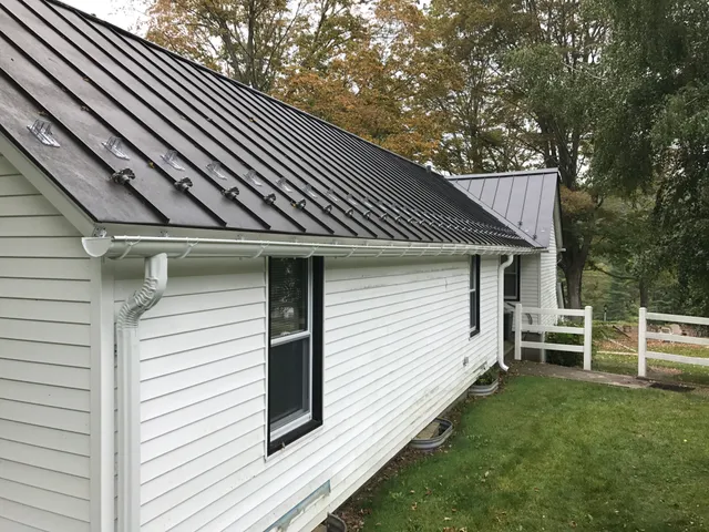 Martin's Aluminum Products work photo