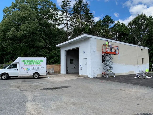 work photo from Google listing