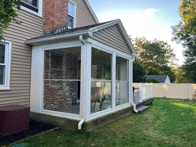 Hometown Exteriors work photo