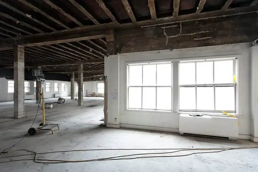 Commercial Remodeling
