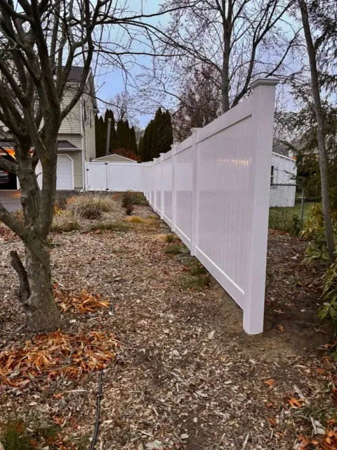 Fence project 15