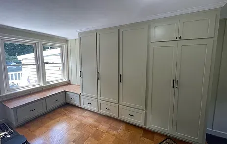 Custom Built-In