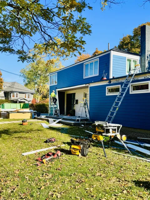 Mainely Renovations work photo