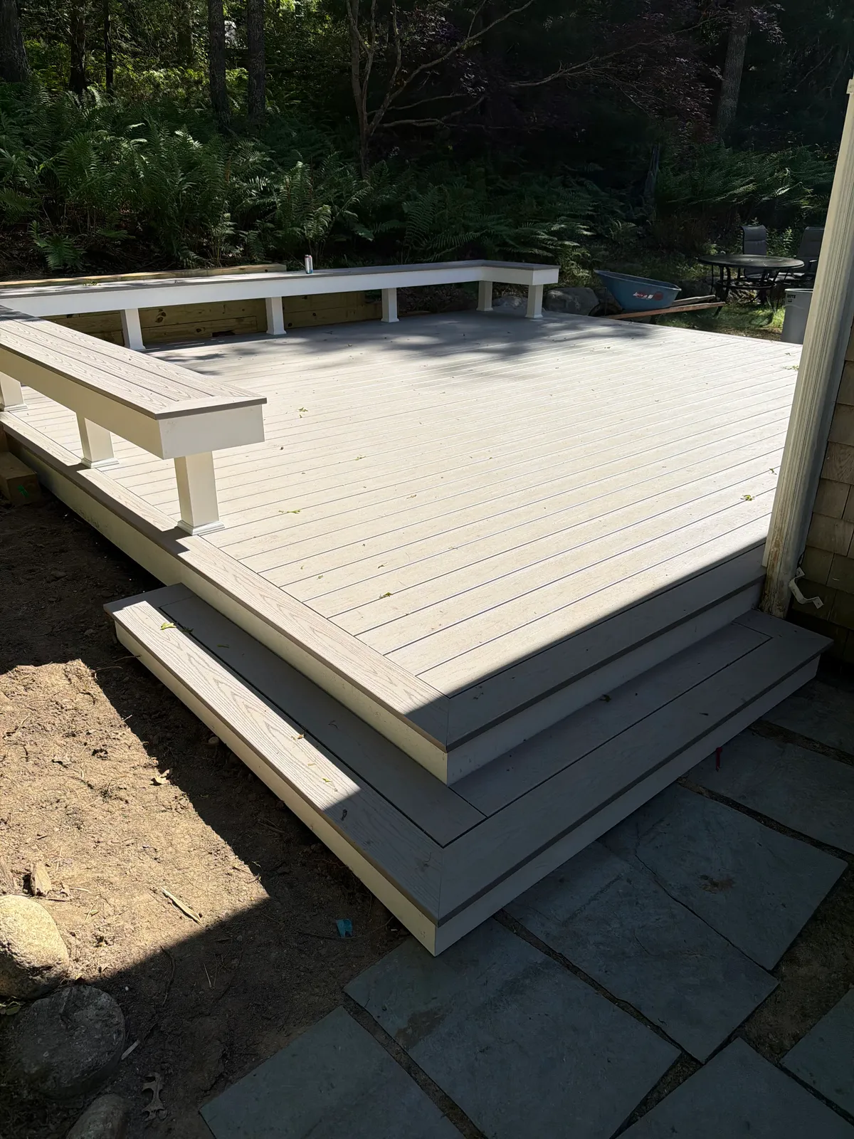 Cape Cod Carpentry Guild Inc verified work photo