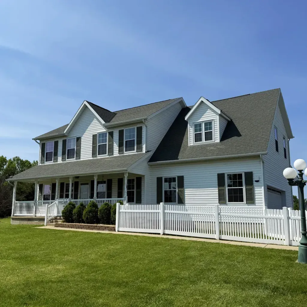 Post work of window installation services
