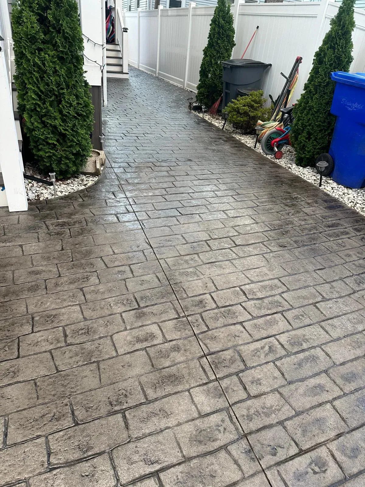 work photo from 7rbasementwaterproofingandconstructionservices.com