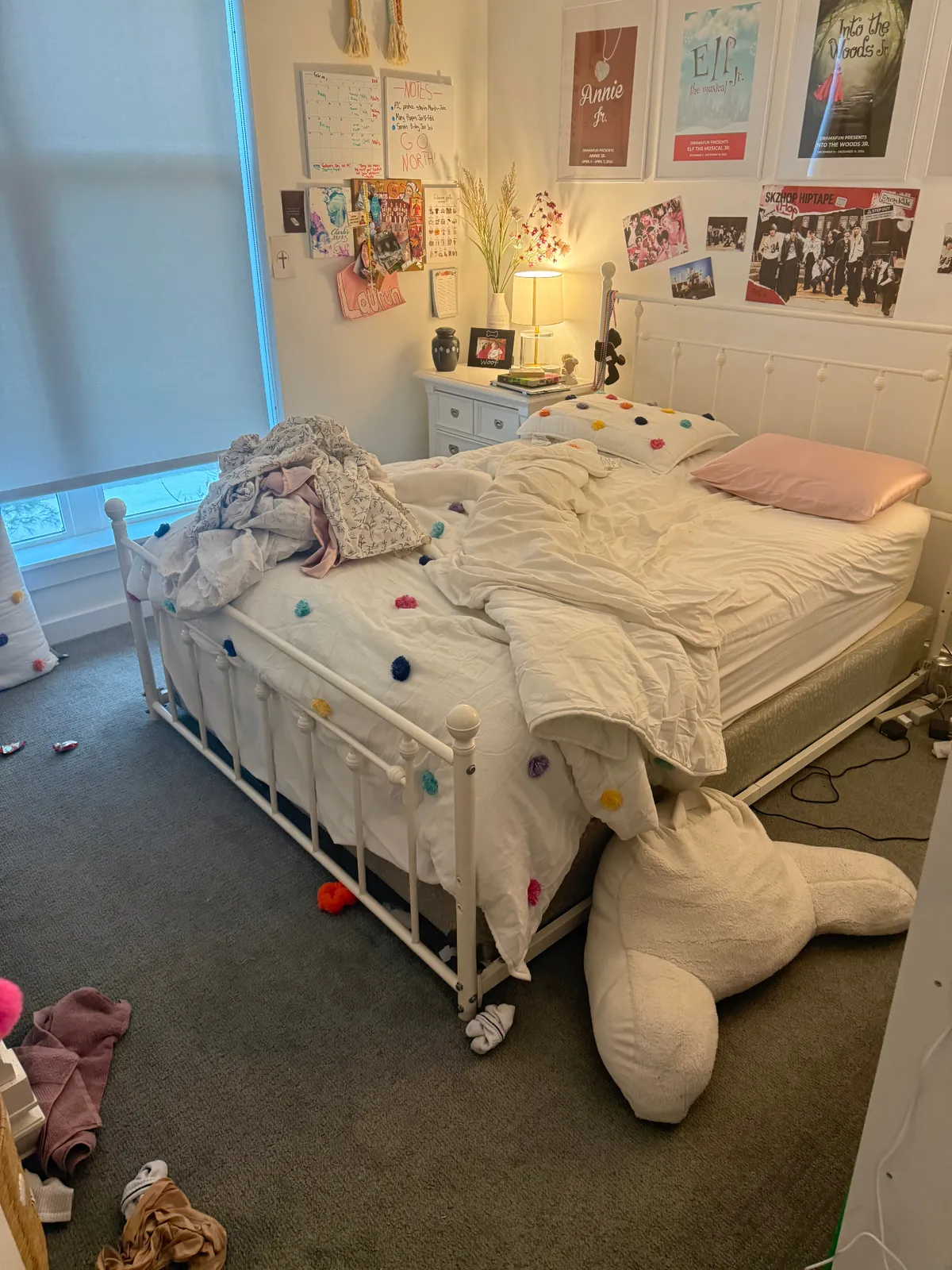 Before — Bedroom
