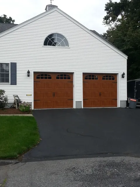 M&L Roth Garage Doors work photo