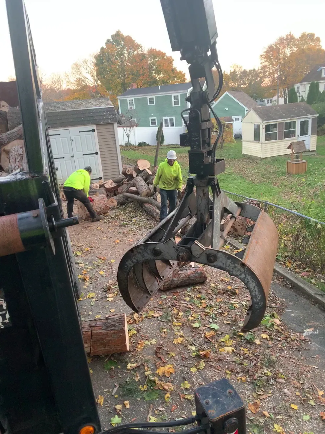 work photo from Google listing