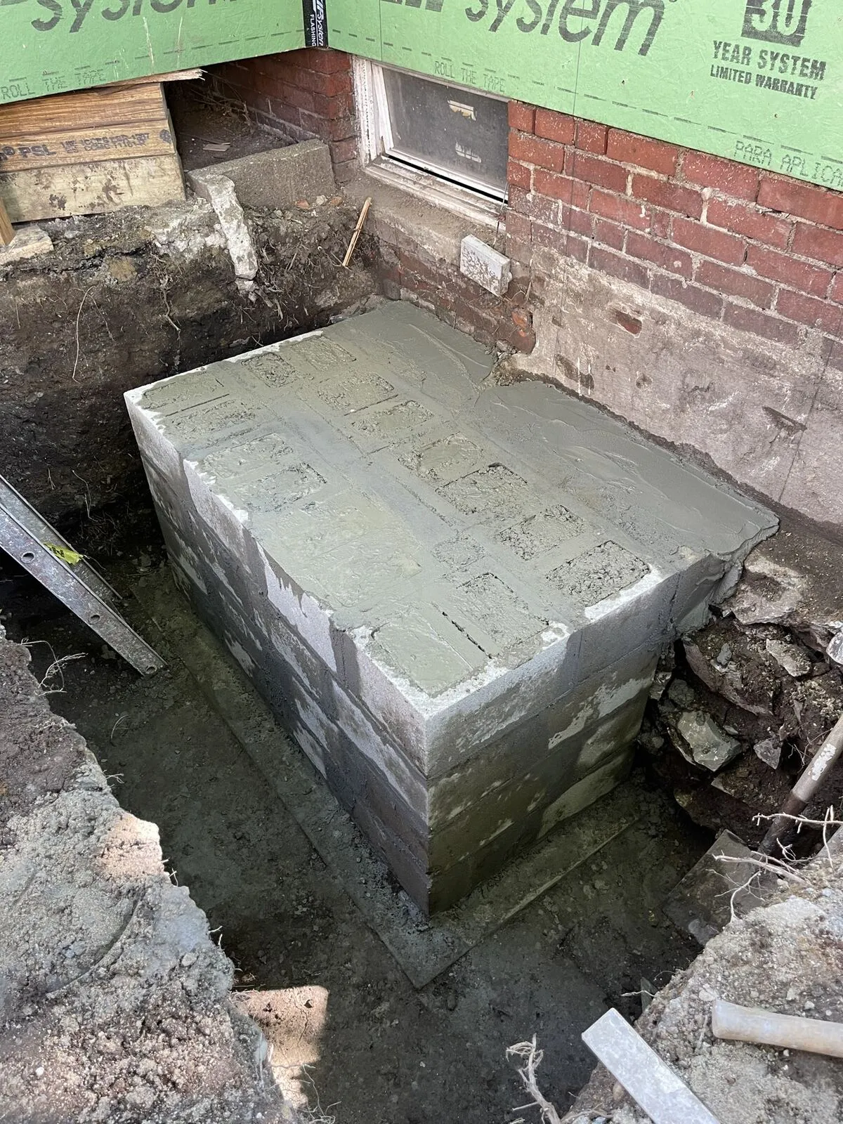 work photo from cdkmasonry.com
