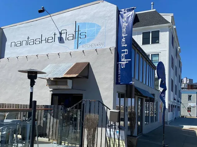 Nantasket Flatts - The Vaughan Company General Contractors, Quincy, MA